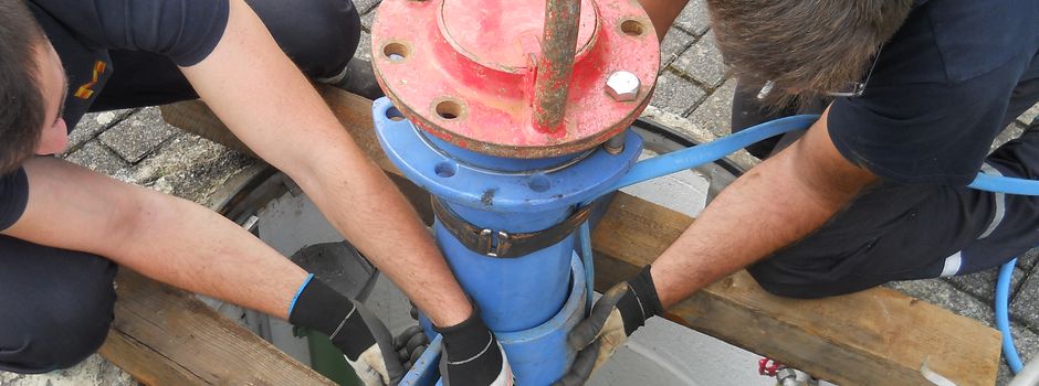 Mainzer Stadtwerke investieren 88 Millionen Euro in Trinkwasserversorgung