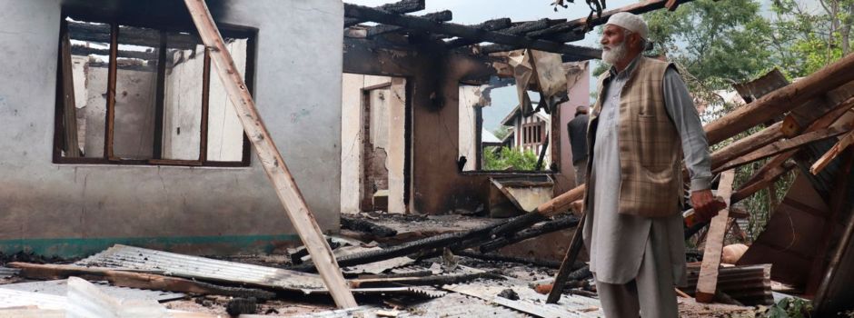 Indien meldet neue Angriffe - Pakistan weist Vorwürfe zurück