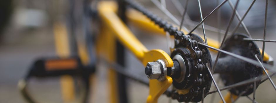 Fahrraddieb schlägt zu