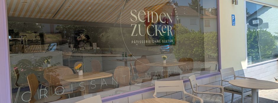 Erstes glutenfreie Café in Wiesbaden eröffnet