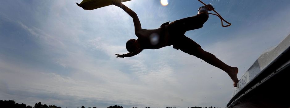 Tödliche Badeunfälle: 2024 ertrinken mehr Menschen