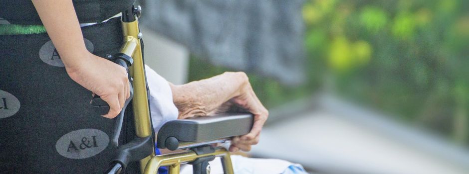 Zukunft in der Pflege