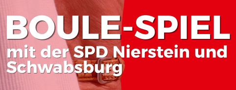 Entspannte Kugeln und gute Gespräche: SPD lädt zum gemeinsamen Boule-Spiel