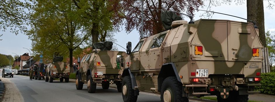 Wo ist der kleine Arian? - Suche dauert an