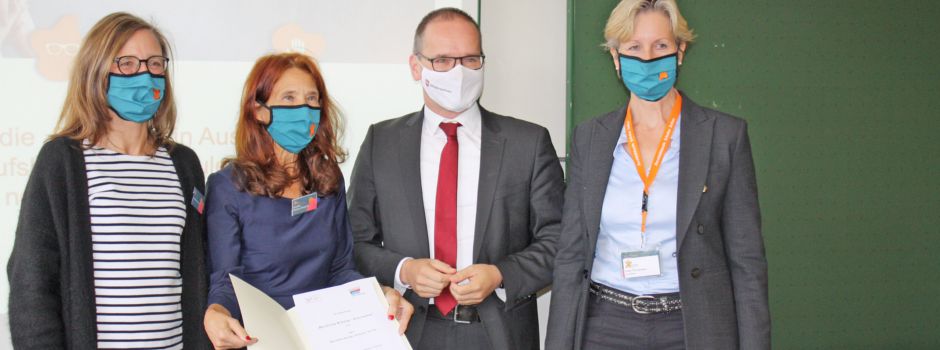 Auszeichnung für BBS Soltau