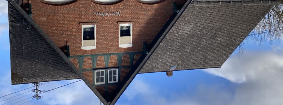 Klöntheke mit Helau und Alaaf