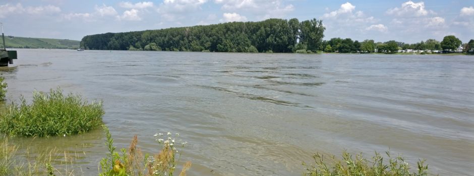 Wasserleiche in Nierstein gefunden