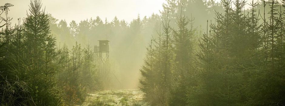 Versammlung der Jagdgenossenschaft