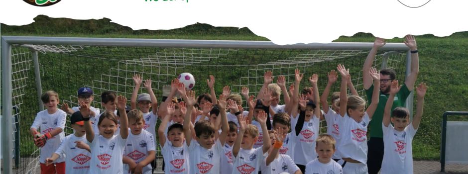 Sommercamp 2025 bei der SG Ellingen