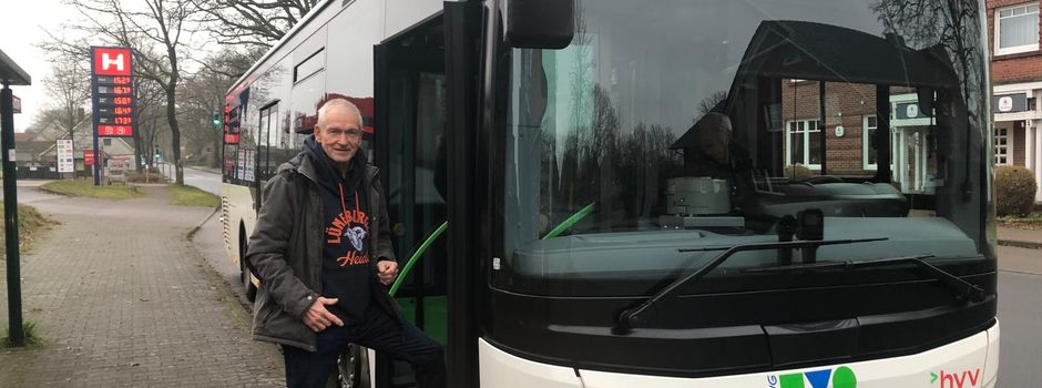 "Heidschnucke" gestartet – Neue Buslinie 4000 verbindet Welle stündlich mit Tostedt