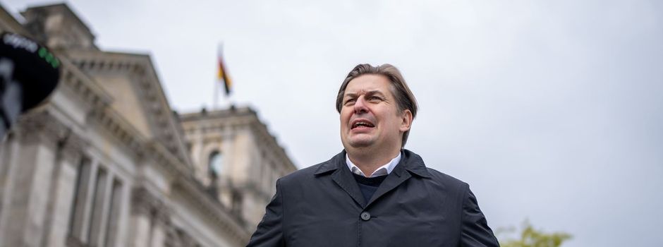 Mutmaßlicher Spion aus Büro von Krah wollte für BND arbeiten