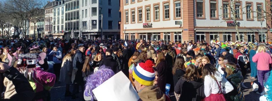 Inzidenz in Mainz schießt in die Höhe: Ist Fastnacht schuld?