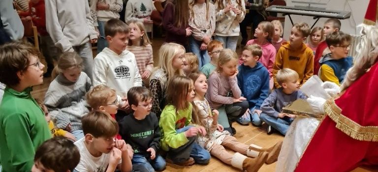 Nikolaus und Adventssingen des Gemischten Chores