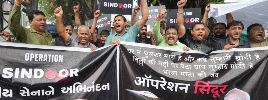 Indien und Pakistan auf gefährlichem Konfrontationskurs