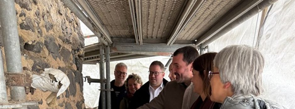 Grünberg startet Sanierung des Diebsturms