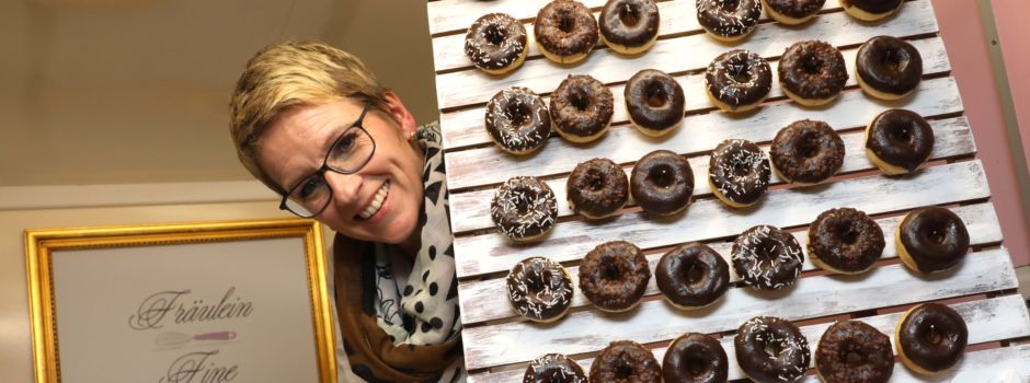 Fräulein Fine's süße Backträume