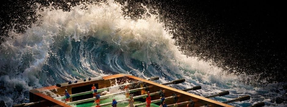 Das Sylter Kickerturnier, Buhnenballern 2026