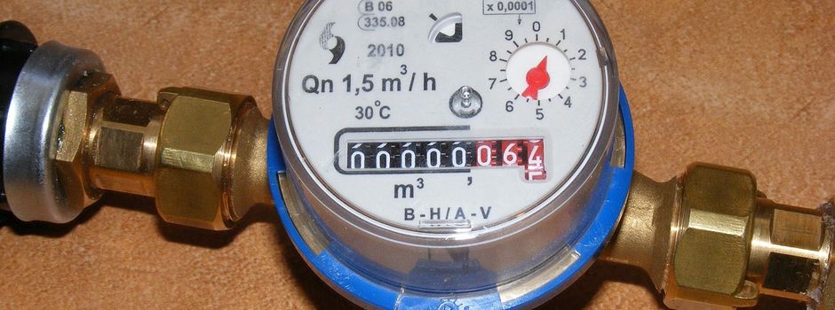 Austausch der Wasserzähler