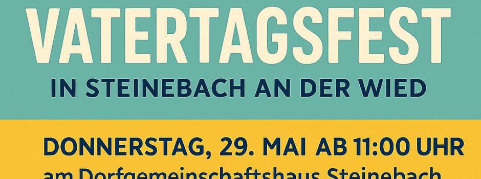 Vatertagsfest