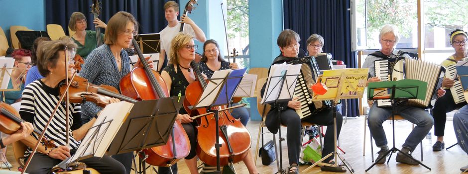 Klingende Inklusion in Niederkassel