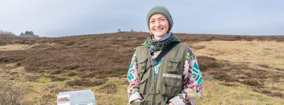 Winterliche Maßnahmen für Artenvielfalt in den Dünen