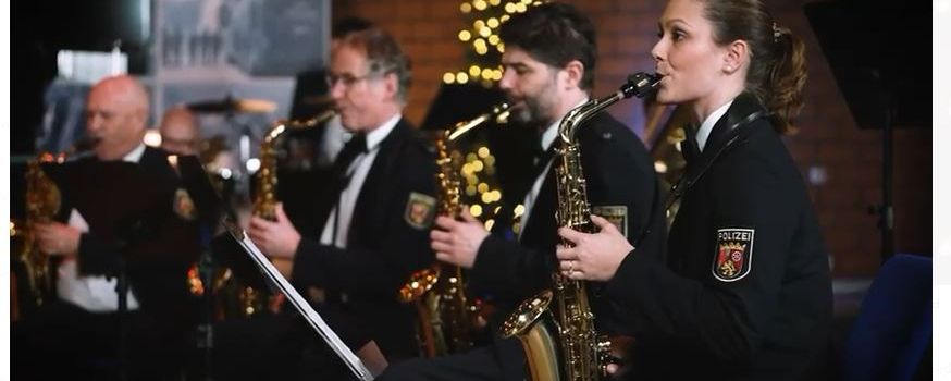 Konzert des Landespolizeiorchesters im Wormser Dom