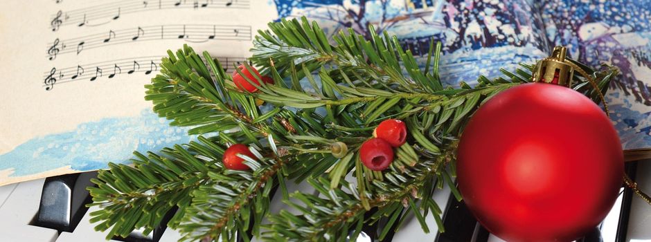 Adventssingen in der Pfarrkirche St. Aper