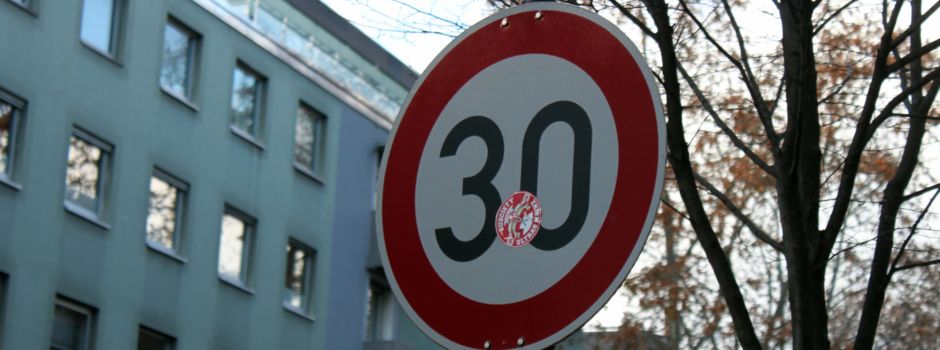 Hier soll in Mainz bald Tempo 30 gelten