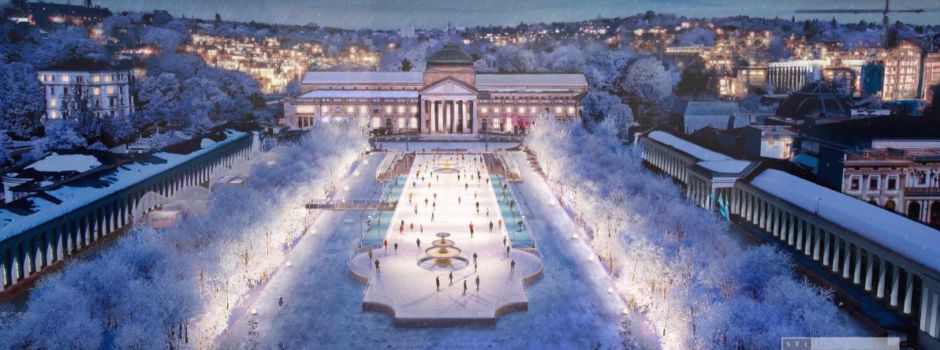 Zukunft für „Wiesbaden on Ice“ gesichert