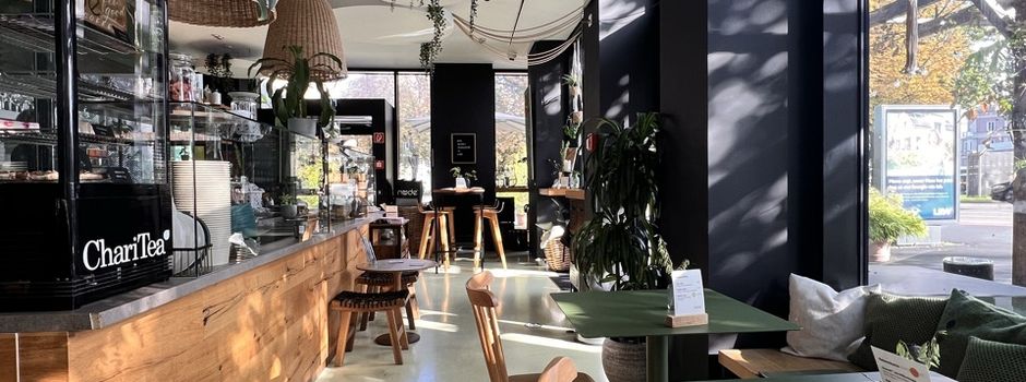 Vegan genießen in Augsburg: Restaurant nude am Königsplatz