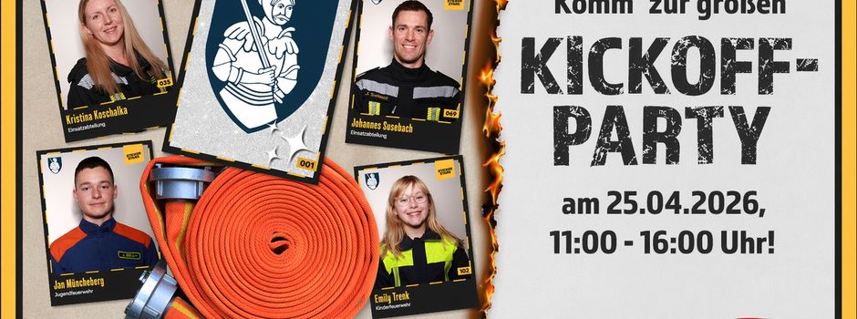 Stickerstars starten in Wanfried