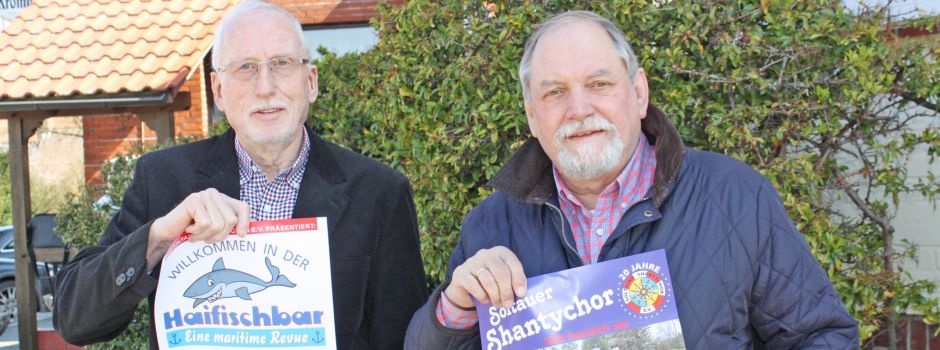Shanty-Festival und mehr