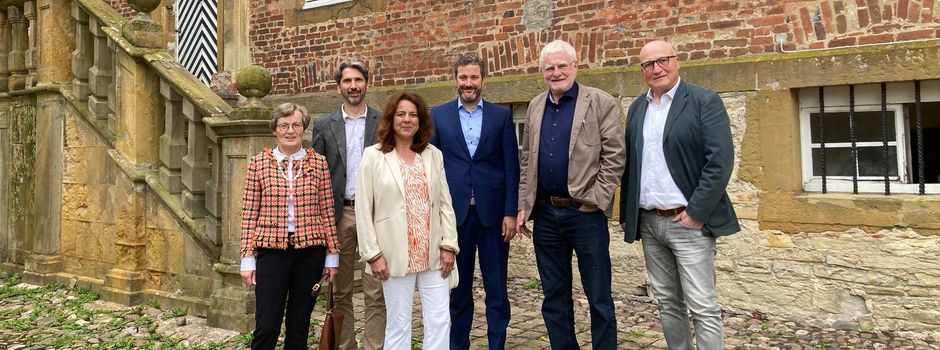 Mietvertrag für das Museum in ehemaliger Propstei im Kloster in Clarholz