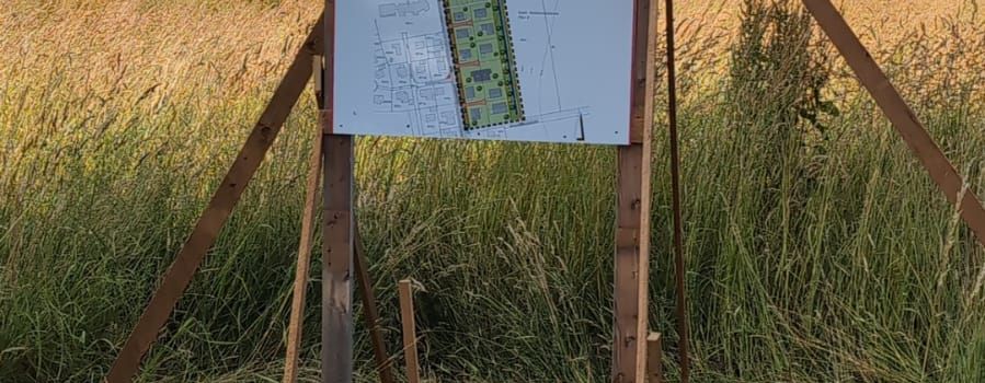 Baugebiet an der Sportplatzstraße