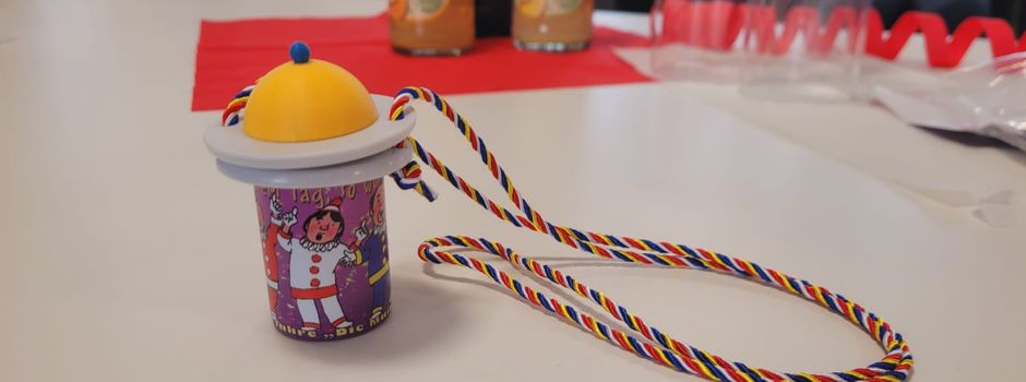 Neues Mainzer Zugplakettchen ehrt die Hofsänger