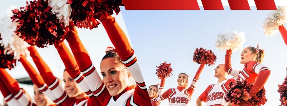 Neues Cheerleading-Angebot für Jugendliche in Niederkassel – Sei dabei, wenn der Funke überspringt!