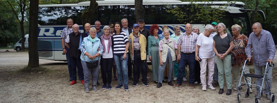 Schöner Ausflug in die Lüneburger Heide