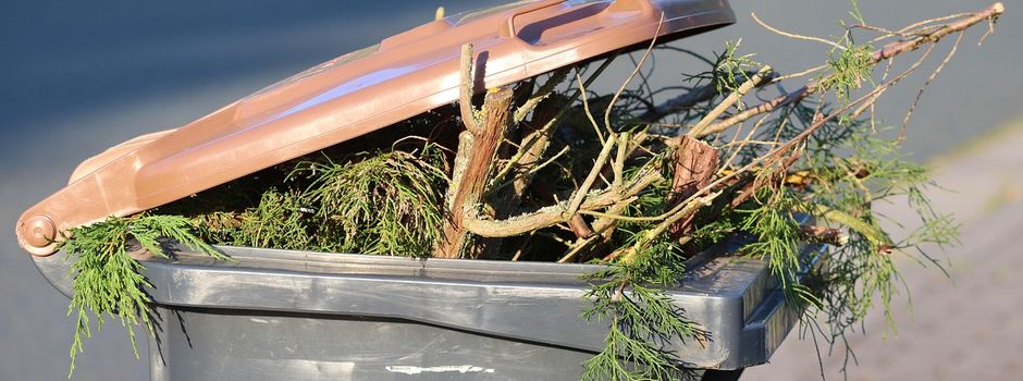 Probleme bei der Müllentsorgung