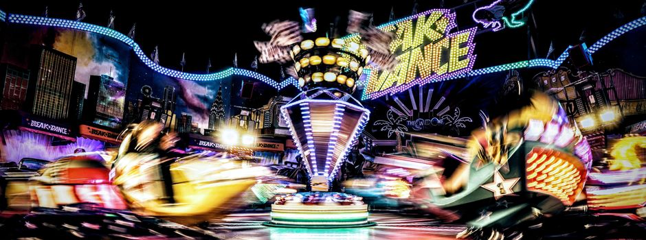 Volksfest, Flohmärkte und mehr: Tipps zum Wochenende in Augsburg