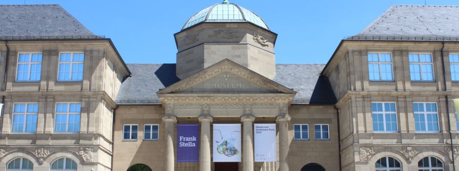 Architekturwettbewerb für Museum Wiesbaden entschieden