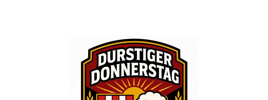 17. Durstiger Donnerstag am 7.05.2026