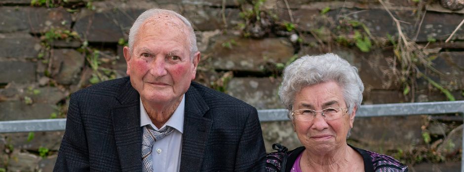 Diamantene Hochzeit in Hirtscheid