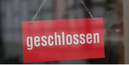 Bürgerbüro heute geschlossen