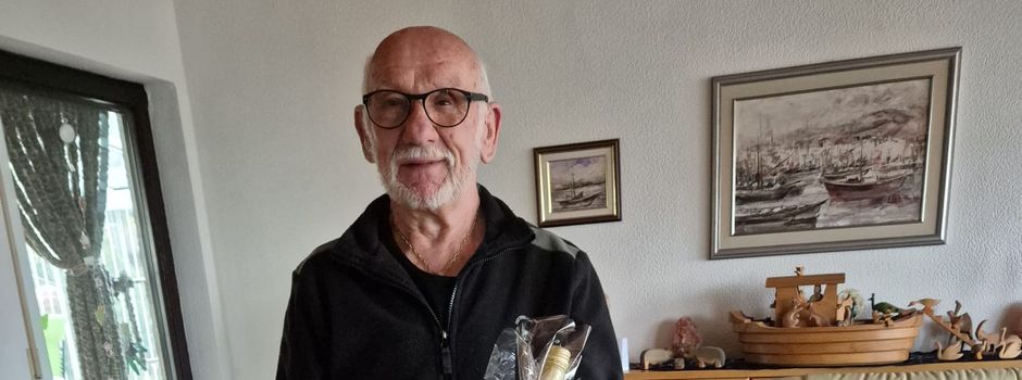 Herzlichen Glückwunsch zum 85. Geburtstag