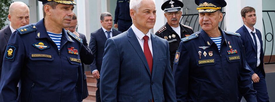 Ukraine richtet in Russland erstmals Militärkommandantur ein