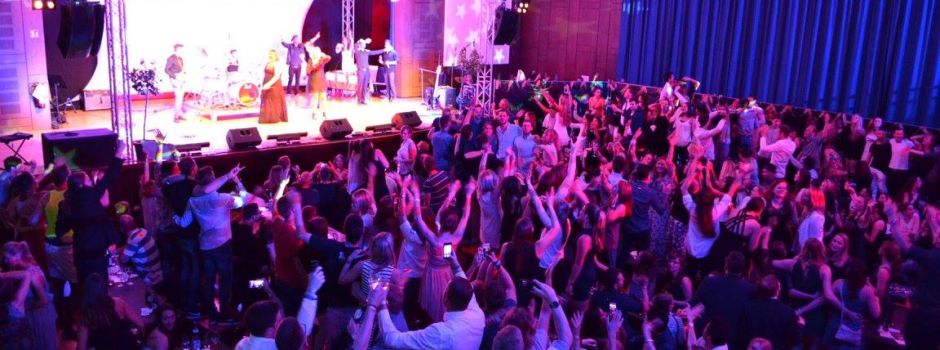 53. Showabend in Worms am Donnerstag