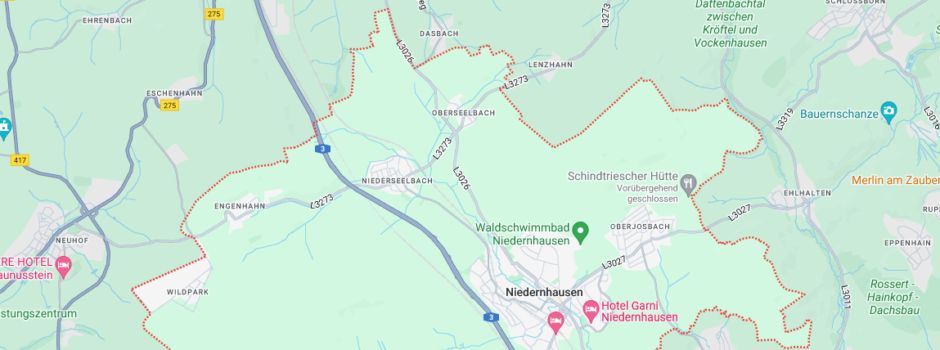 Um die vier Ecken - Teil 3: Westen