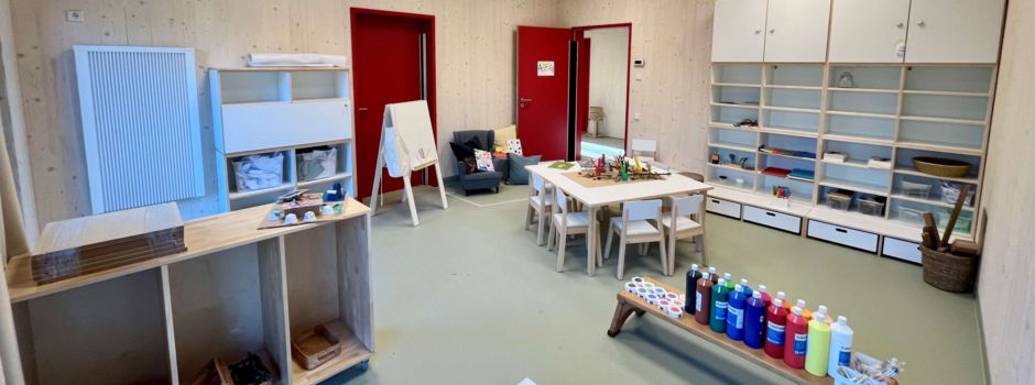 Neuer Kindergarten eröffnet in Mainz