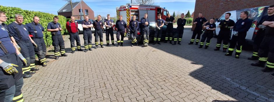 Technische Hilfeleistung Verkehrsunfall