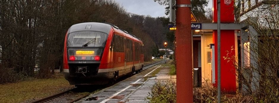 Zugverbindung: Niedtalstrecke ab 02.01.24 wieder aktiv